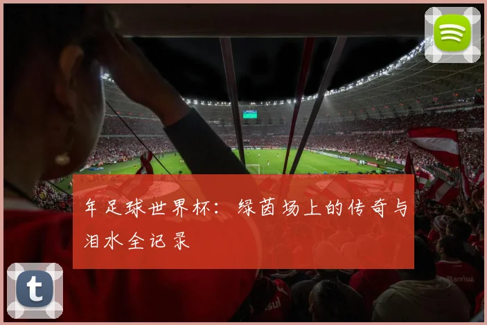 年足球世界杯:绿茵场上的传奇与泪水全记录