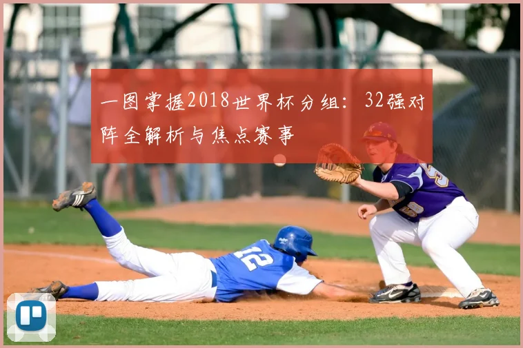 一图掌握2018世界杯分组:32强对阵全解析与焦点赛事