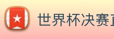 世界杯决赛直播入口 Logo